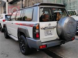 Nissan Patrol Safari